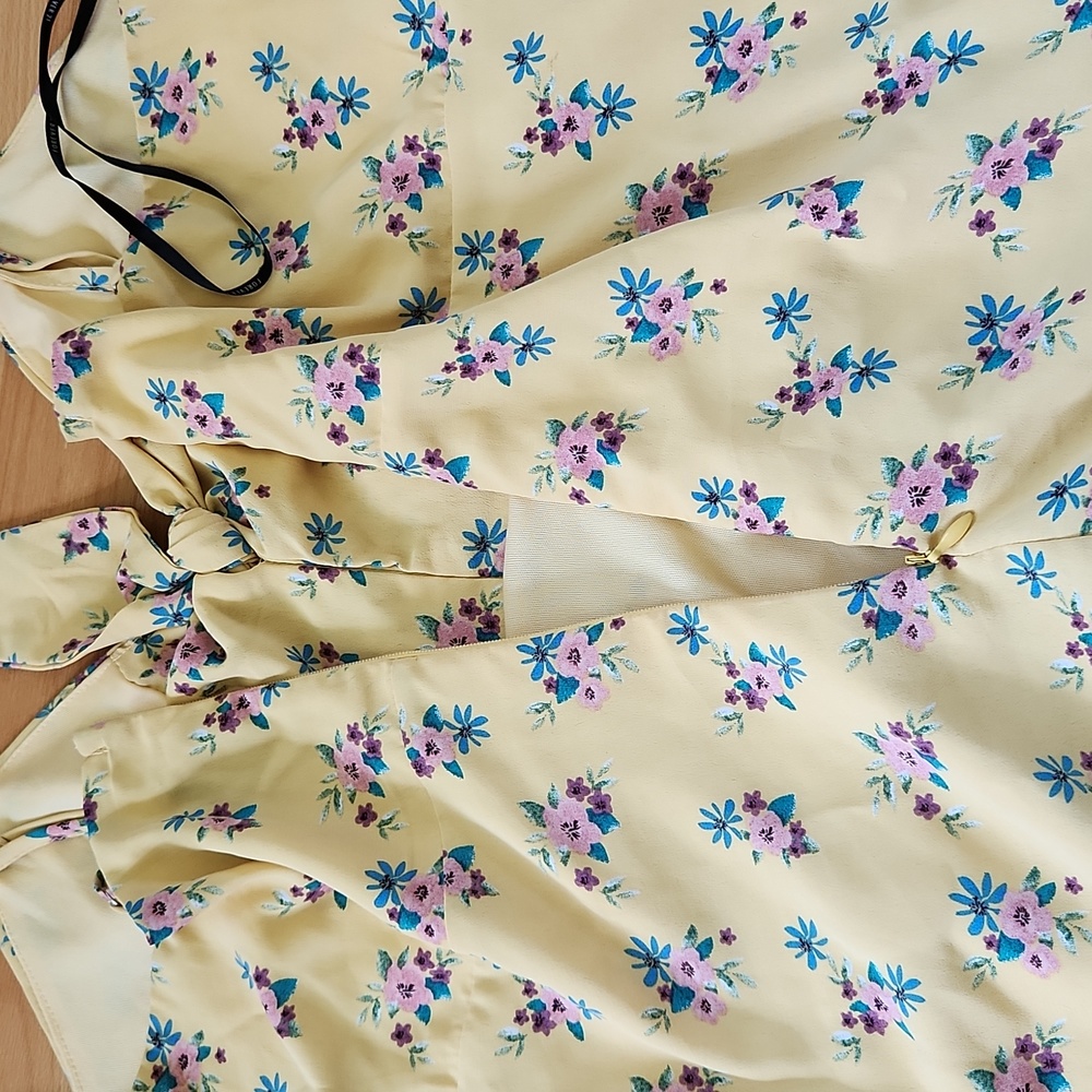 Forever 21 • floral sundress | XL - Picture 7 of 15